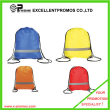 210d Nylon Reflective Drawstring Bag (EP-B8262)